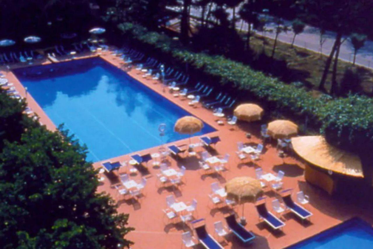 พาร์ค โฮเต็ล ราเวนนา Hotel มารินา ดิ ราเวนนา ภายนอก รูปภาพ