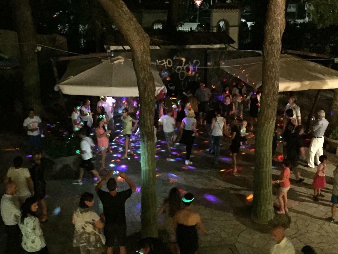 พาร์ค โฮเต็ล ราเวนนา Hotel มารินา ดิ ราเวนนา ภายนอก รูปภาพ
